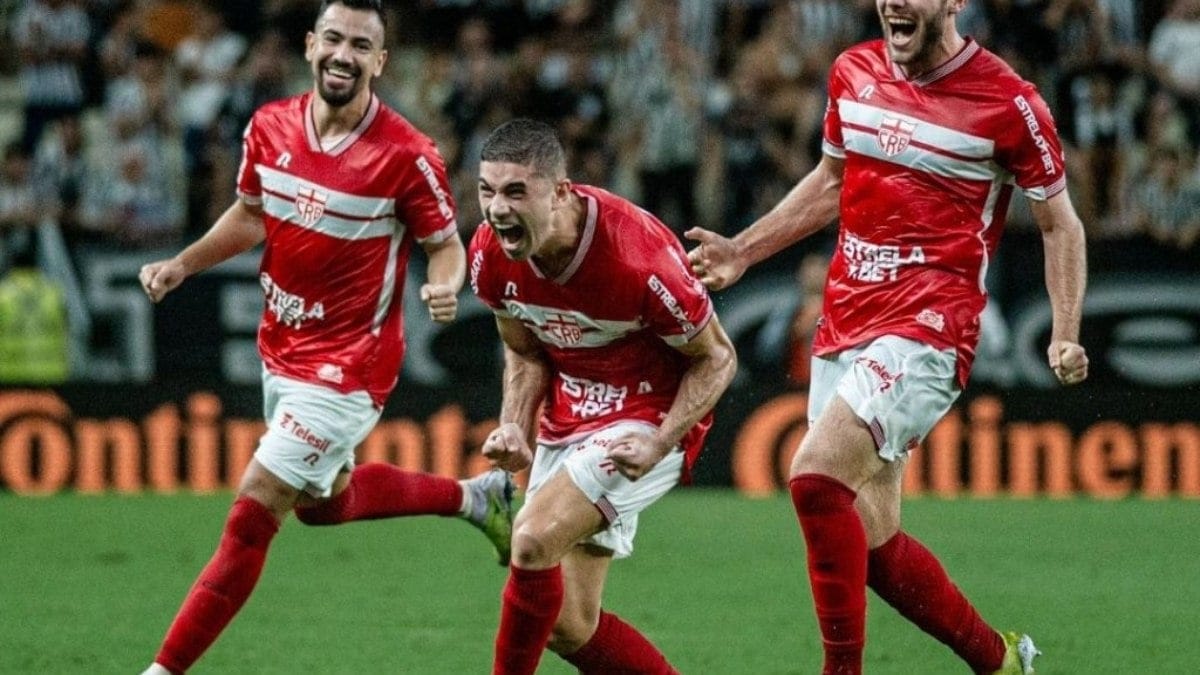 CRB vence Ceará na Arena Castelão e avança às oitavas de final da Copa do Brasil CRB vence Ceará na Arena Castelão e avança às oitavas de final da Copa do Brasil