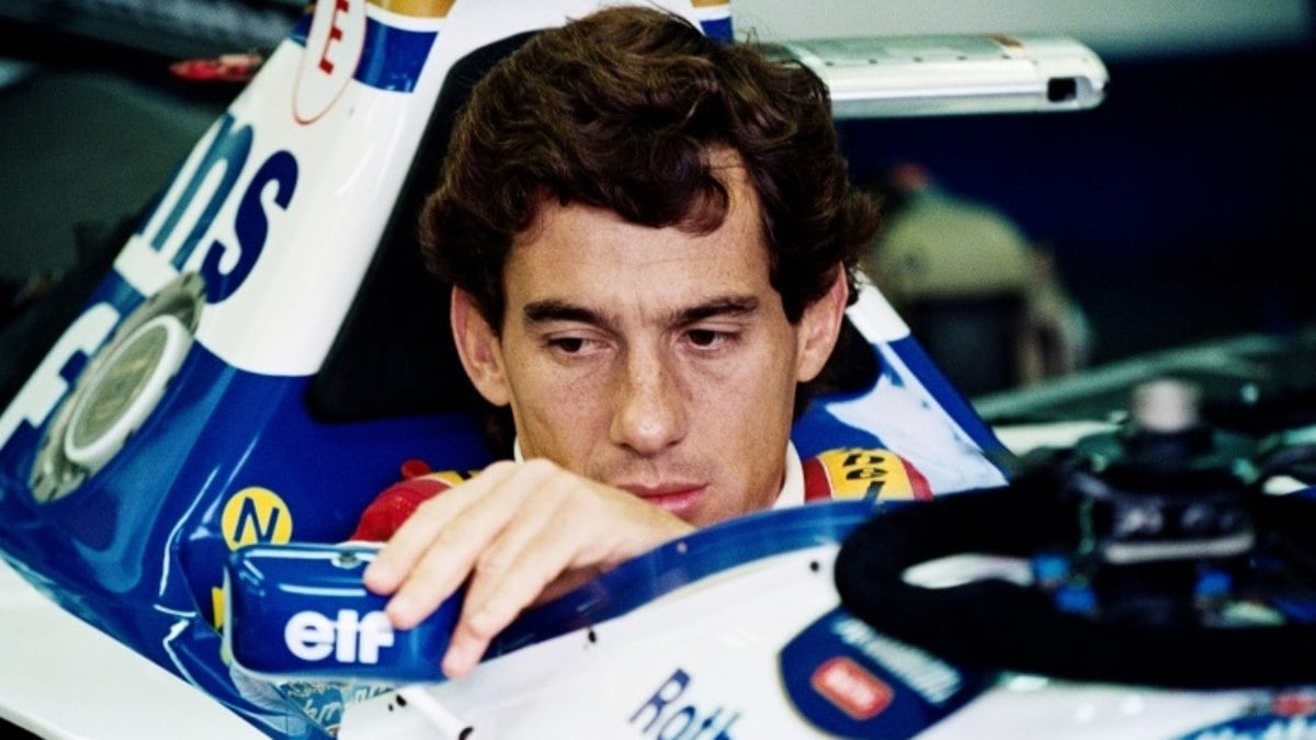 Psicanalista lembra o amigo Ayrton Senna: ‘É um herói autêntico’ Psicanalista lembra o amigo Ayrton Senna: ‘É um herói autêntico’