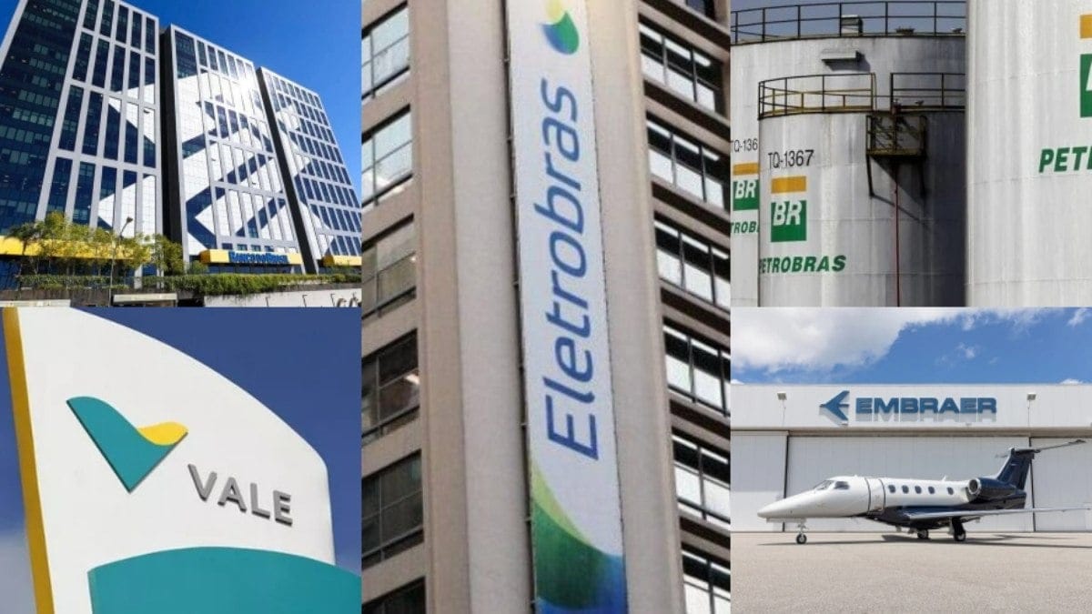 Será que nos dias de
hoje precisamos de empresas estatais no país? Será que nos dias de
hoje precisamos de empresas estatais no país?