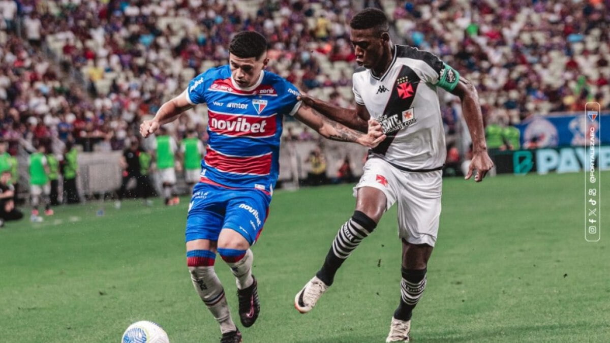 Com o empate pela Copa do Brasil, Fortaleza mantém invencibilidade há 10 jogos Com o empate pela Copa do Brasil, Fortaleza mantém invencibilidade há 10 jogos