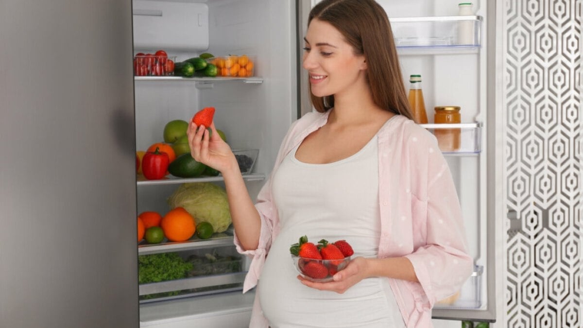 Veja como a alimentação ajuda a evitar complicações na gravidez Veja como a alimentação ajuda a evitar complicações na gravidez