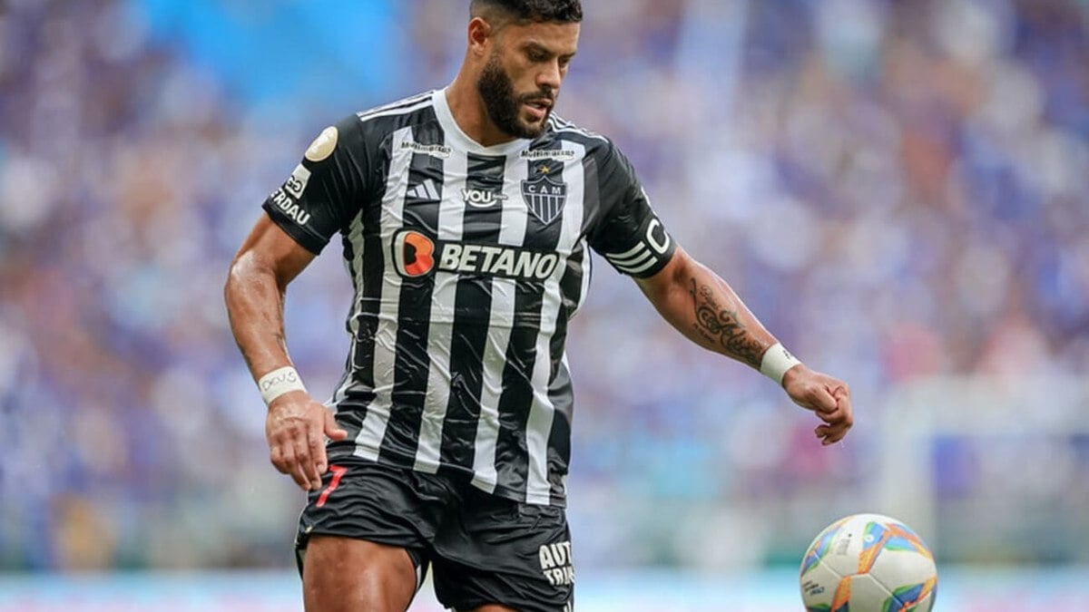 Hulk, do Atlético-MG, reencontra uma das principais vítimas da carreira Hulk, do Atlético-MG, reencontra uma das principais vítimas da carreira