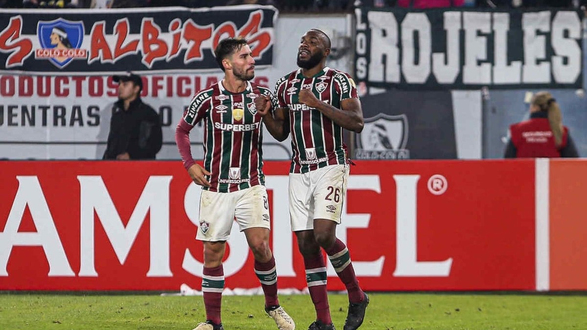‘Fiquei na área confiante de que faria o gol’, diz Manoel, após triunfo do Fluminense ‘Fiquei na área confiante de que faria o gol’, diz Manoel, após triunfo do Fluminense