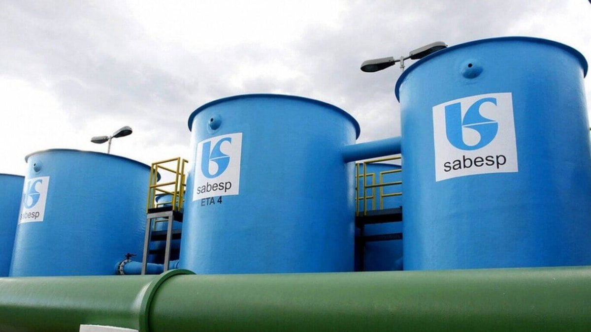 Privatização da Sabesp é mantida após Justiça derrubar liminar Privatização da Sabesp é mantida após Justiça derrubar liminar