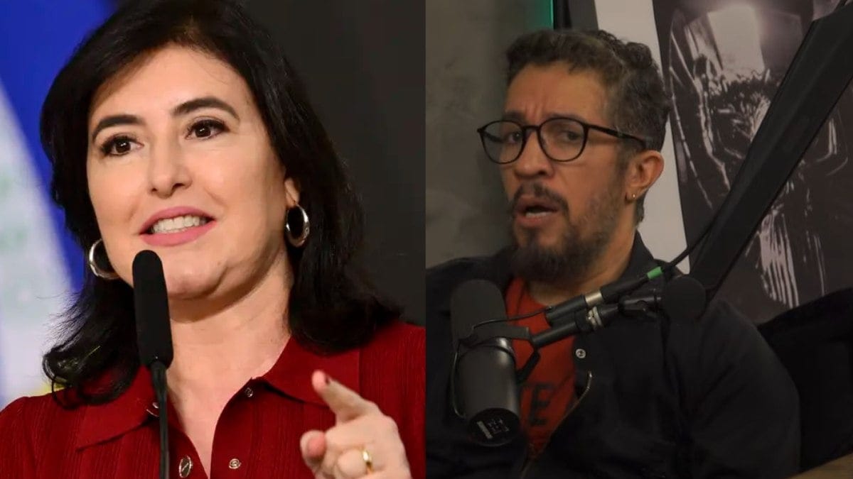 ‘Lula já deu’, diz Jean Wyllys ao defender candidatura de Simone Tebet ‘Lula já deu’, diz Jean Wyllys ao defender candidatura de Simone Tebet
