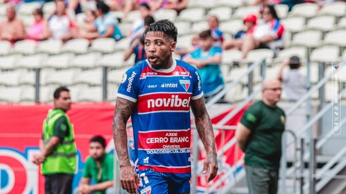 Fortaleza tem sete desfalques para semifinal da Copa do Nordeste Fortaleza tem sete desfalques para semifinal da Copa do Nordeste