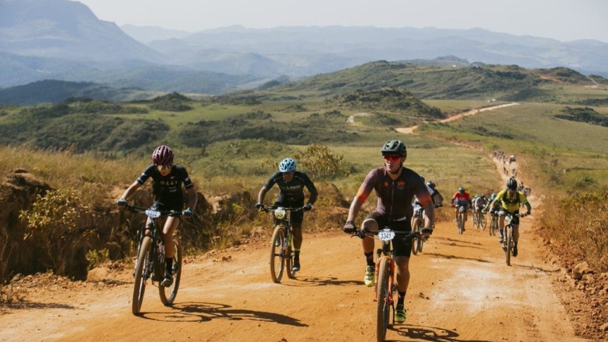Definidos os campeões da Estrada Real de MTB 2024 Definidos os campeões da Estrada Real de MTB 2024