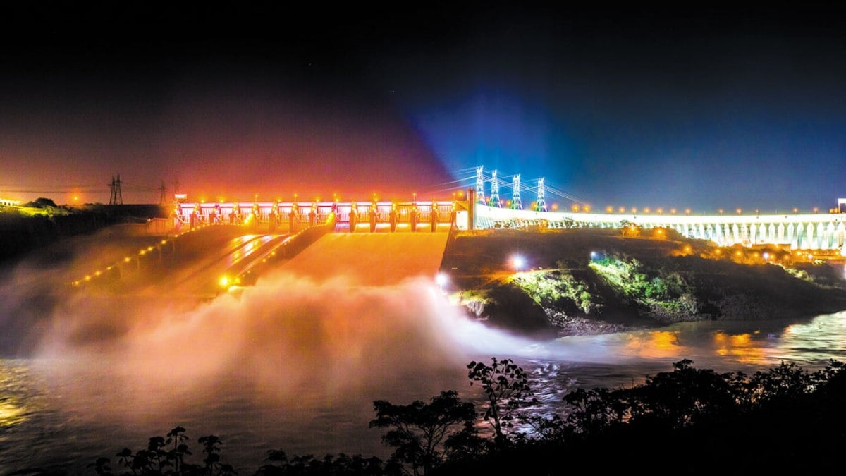 Itaipu é o exemplo perfeito para expor a ineficiência estatal Itaipu é o exemplo perfeito para expor a ineficiência estatal