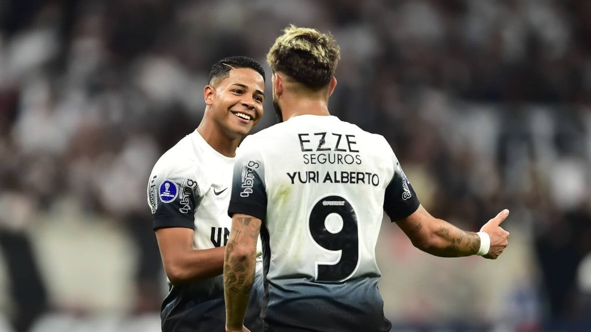Corinthians atropela Argentinos Jrs e fica perto das oitavas da Sula Corinthians atropela Argentinos Jrs e fica perto das oitavas da Sula