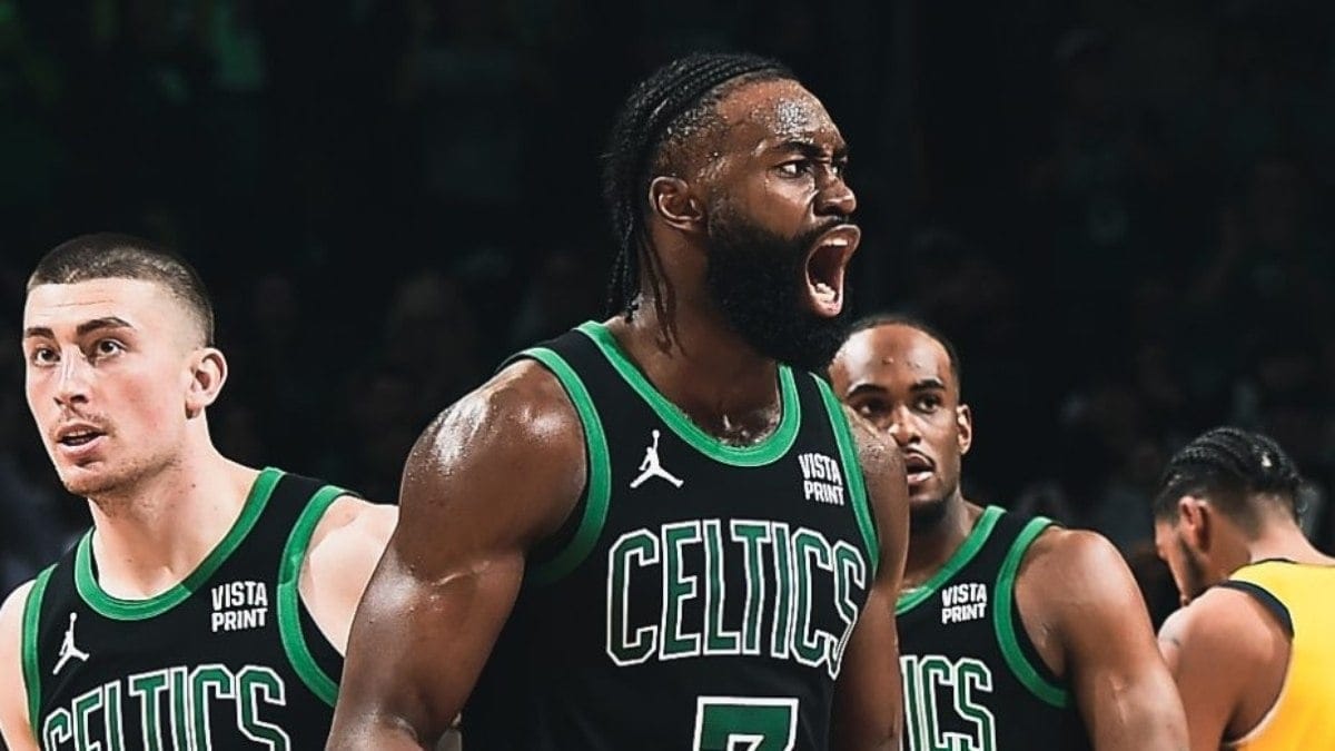 Celtics vencem Pacers com tranquilidade em show de Jaylen Brown Celtics vencem Pacers com tranquilidade em show de Jaylen Brown