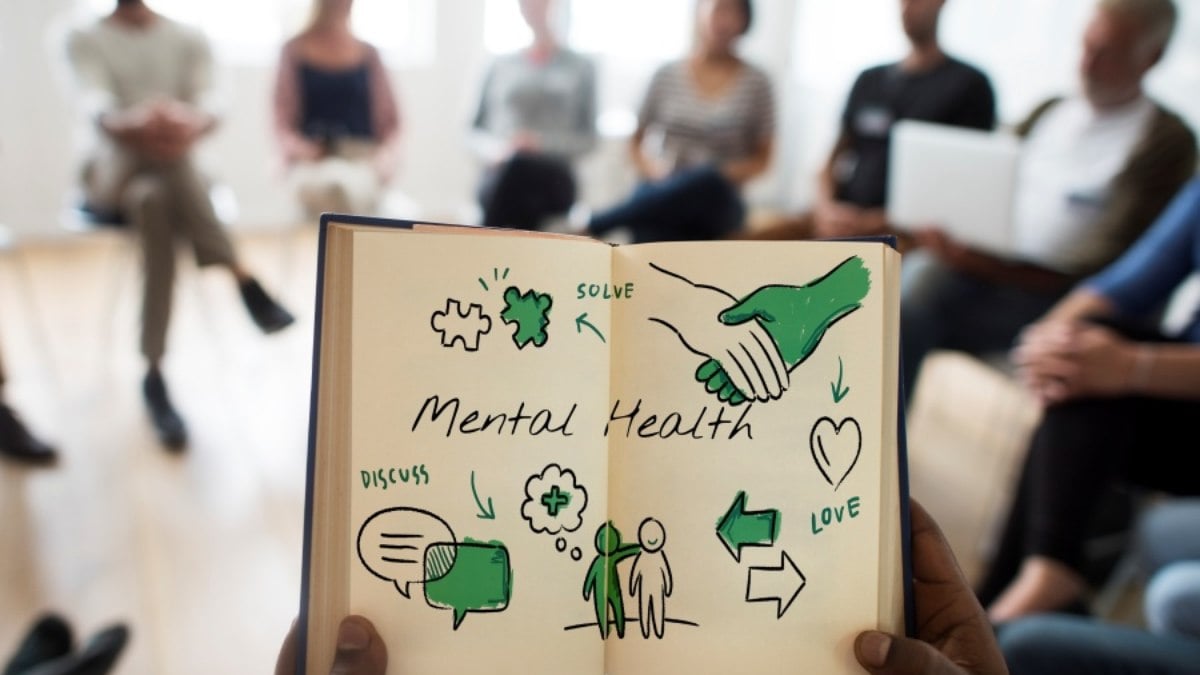 Conexões espirituais no mundo corporativo: equilíbrio e saúde mental Conexões espirituais no mundo corporativo: equilíbrio e saúde mental