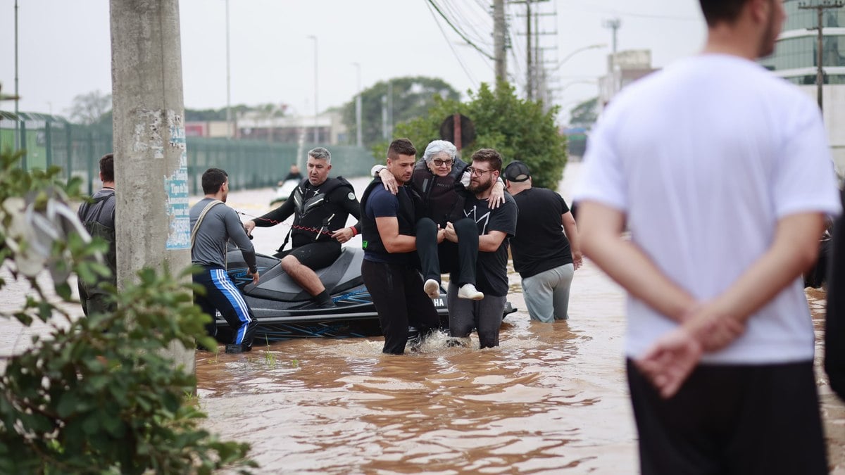 Saiba como ajudar as vítimas das enchentes no Rio Grande do Sul Saiba como ajudar as vítimas das enchentes no Rio Grande do Sul