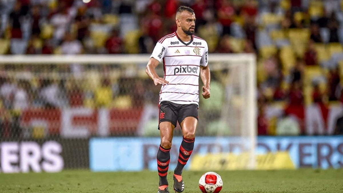 Fabrício Bruno recusa proposta do West Ham e fica no Flamengo Fabrício Bruno recusa proposta do West Ham e fica no Flamengo