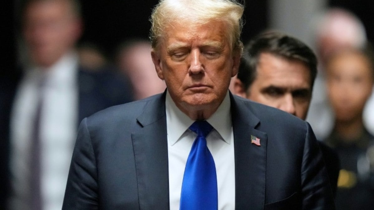 A primeira condenação criminal de Trump também pode ser a última A primeira condenação criminal de Trump também pode ser a última