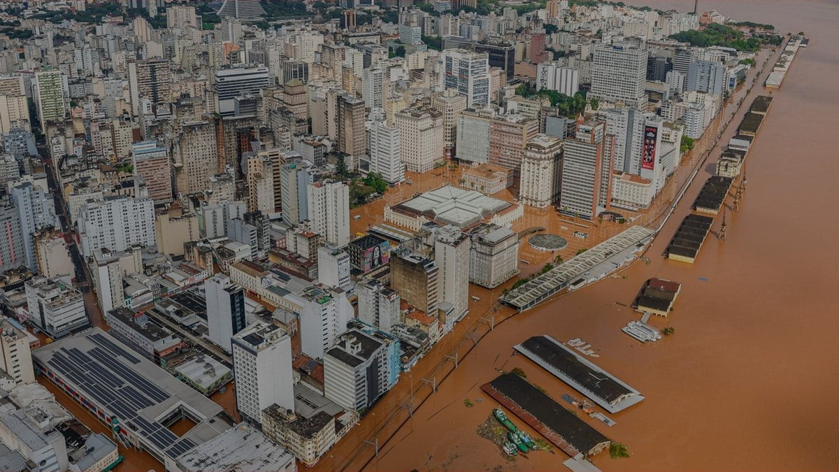 Chegou a hora de incluir as cidades nas negociações climáticas Chegou a hora de incluir as cidades nas negociações climáticas