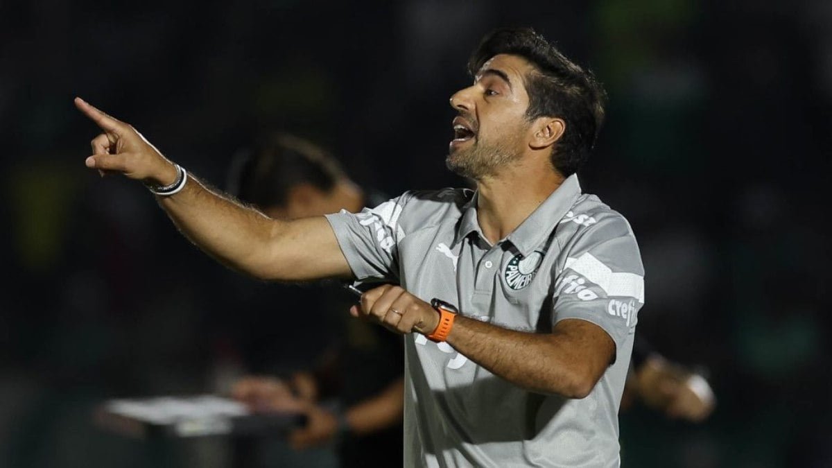 Abel Ferreira analisa desempenho do Palmeiras e despista sobre imbróglio com Al Sadd: ‘estou onde quero estar’