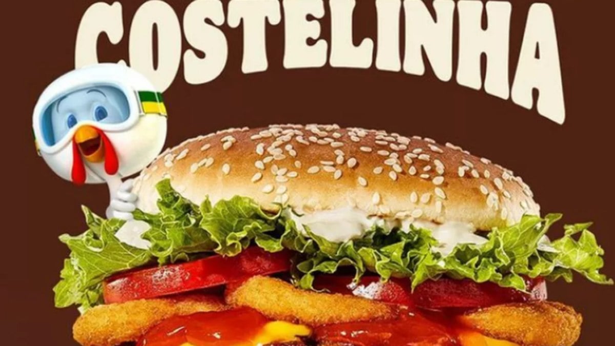 Burger King é multado em R$ 200 mil por lanche de costela sem costela Burger King é multado em R$ 200 mil por lanche de costela sem costela