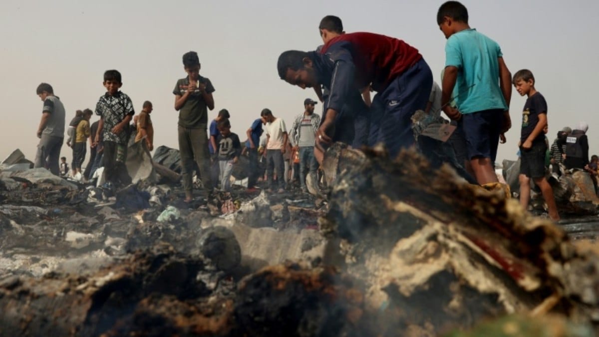 UE quer reunião com Israel para discutir situação em Gaza, diz chanceler UE quer reunião com Israel para discutir situação em Gaza, diz chanceler