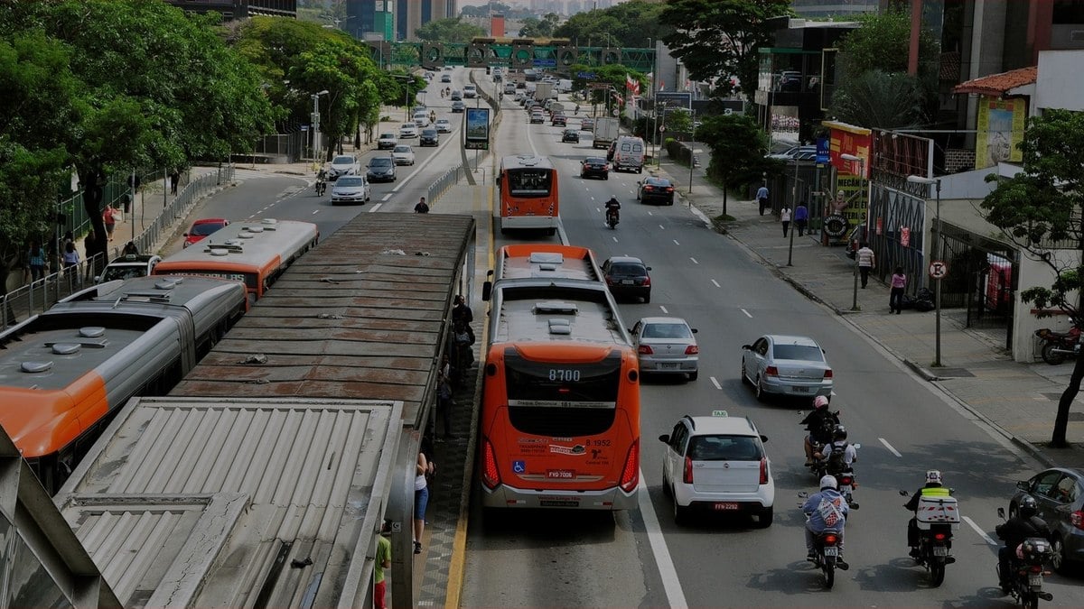 Sancionada lei que exige estudo de mobilidade para obras em cidades Sancionada lei que exige estudo de mobilidade para obras em cidades
