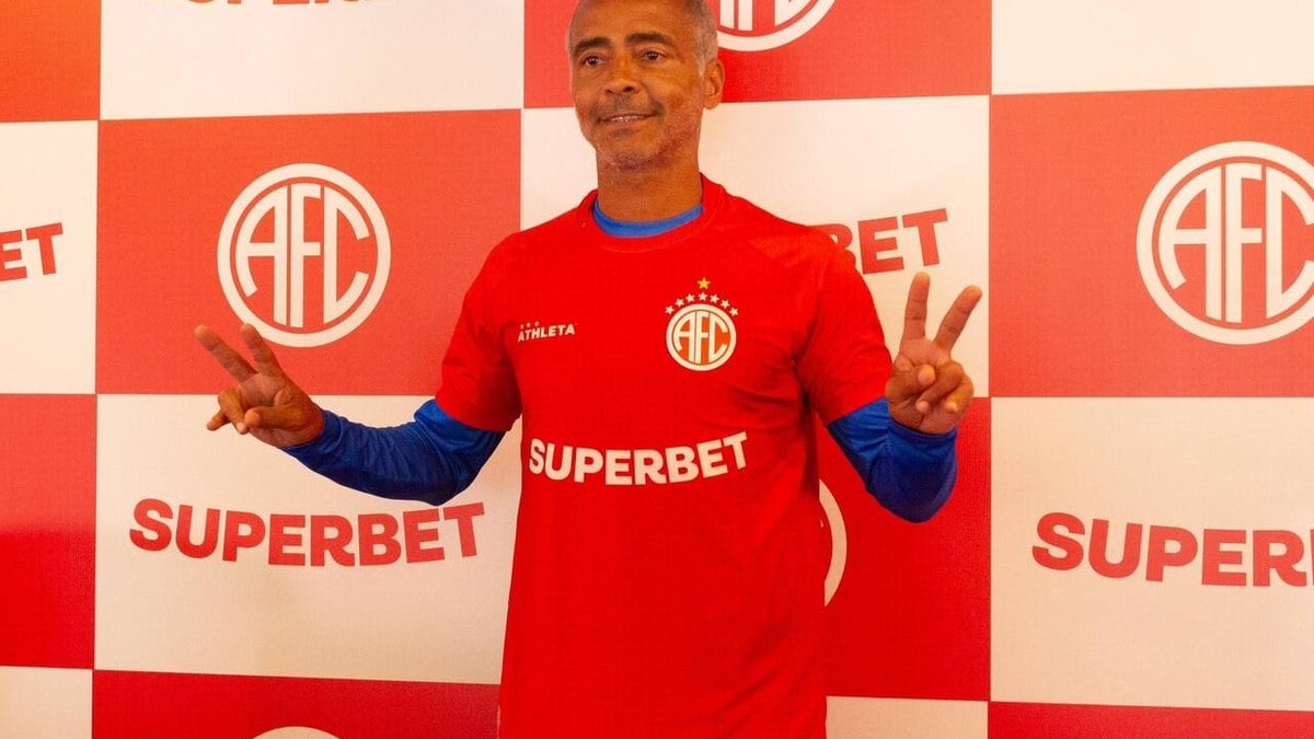onde assistir à estreia de Romário onde assistir à estreia de Romário