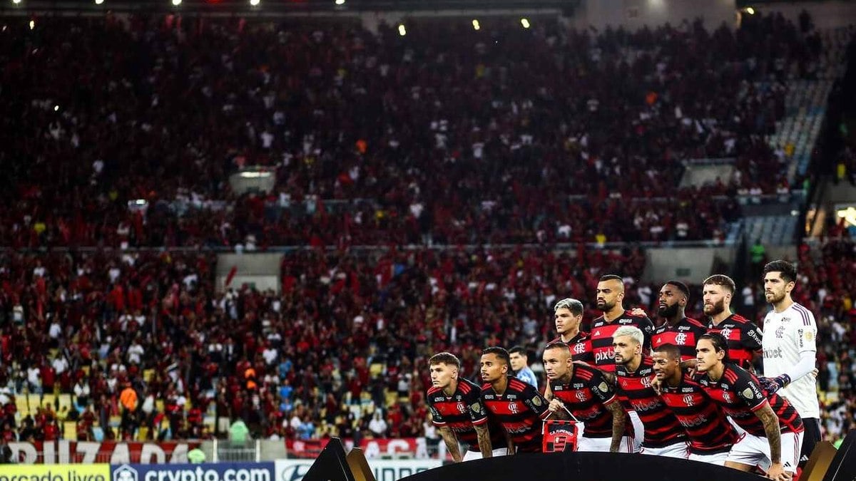 Conmebol denuncia Flamengo por atitudes da torcida contra o Bolívar Conmebol denuncia Flamengo por atitudes da torcida contra o Bolívar