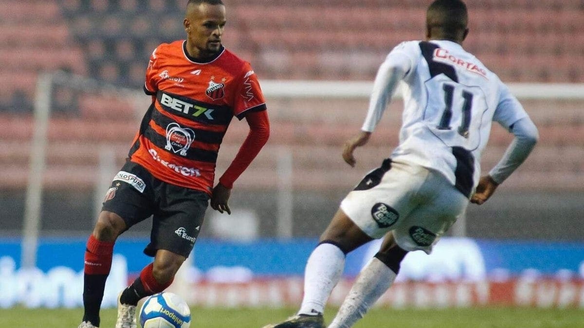 Ituano vence a Ponte e sai da zona de rebaixamento da Série B Ituano vence a Ponte e sai da zona de rebaixamento da Série B