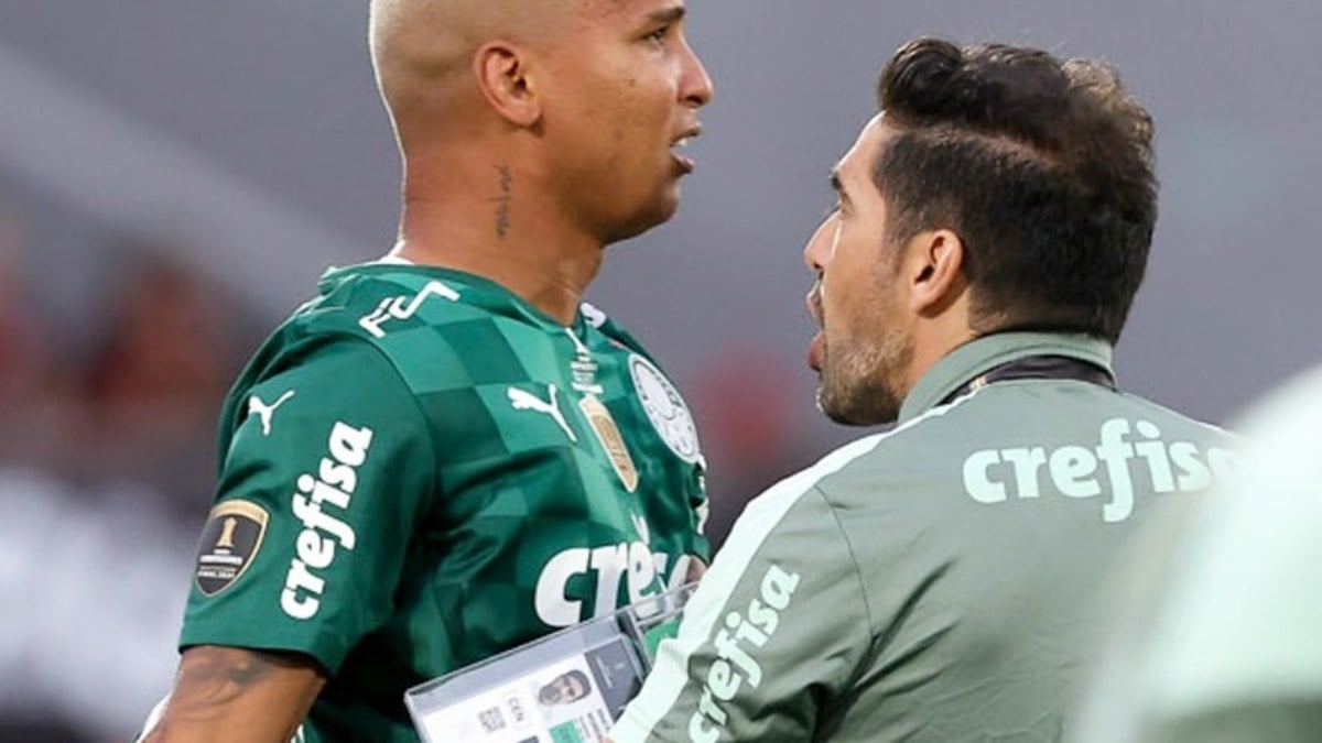 Palmeiras retorna ao palco do tri da América Palmeiras retorna ao palco do tri da América