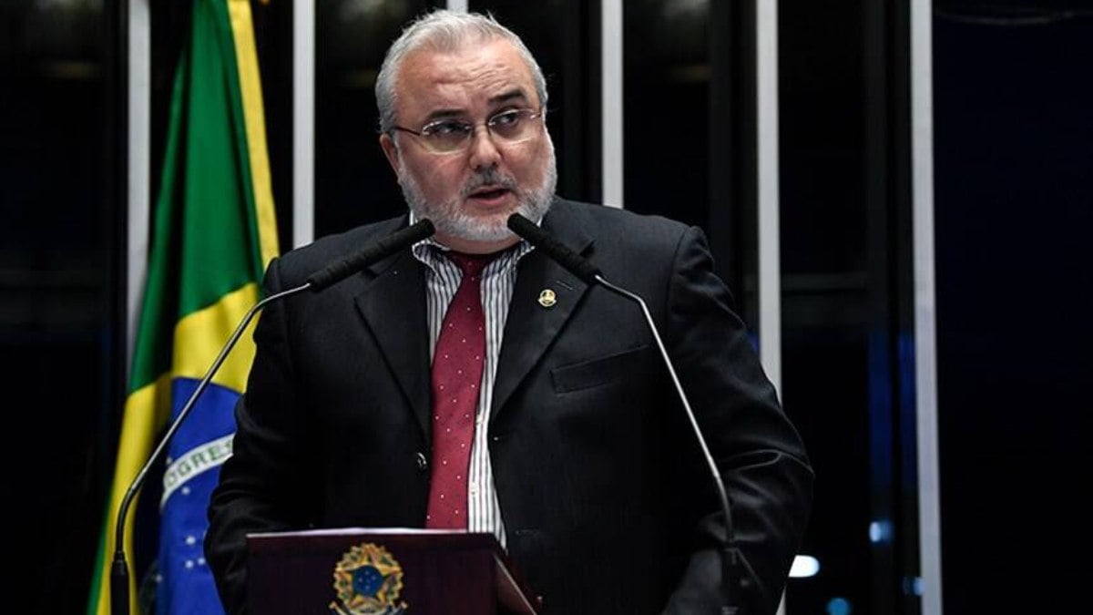 Jean Paul Prates culpa ‘intrigas palacianas’ para demissão Jean Paul Prates culpa ‘intrigas palacianas’ para demissão