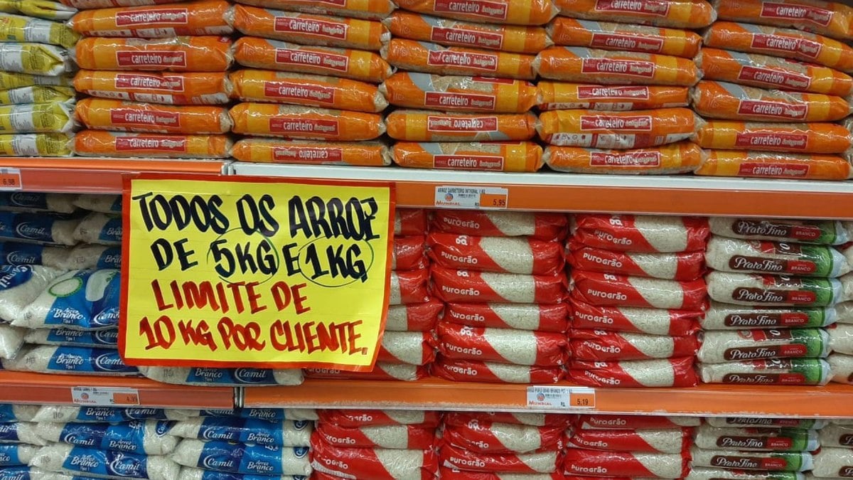 enchentes no RS vão encarecer os alimentos? enchentes no RS vão encarecer os alimentos?