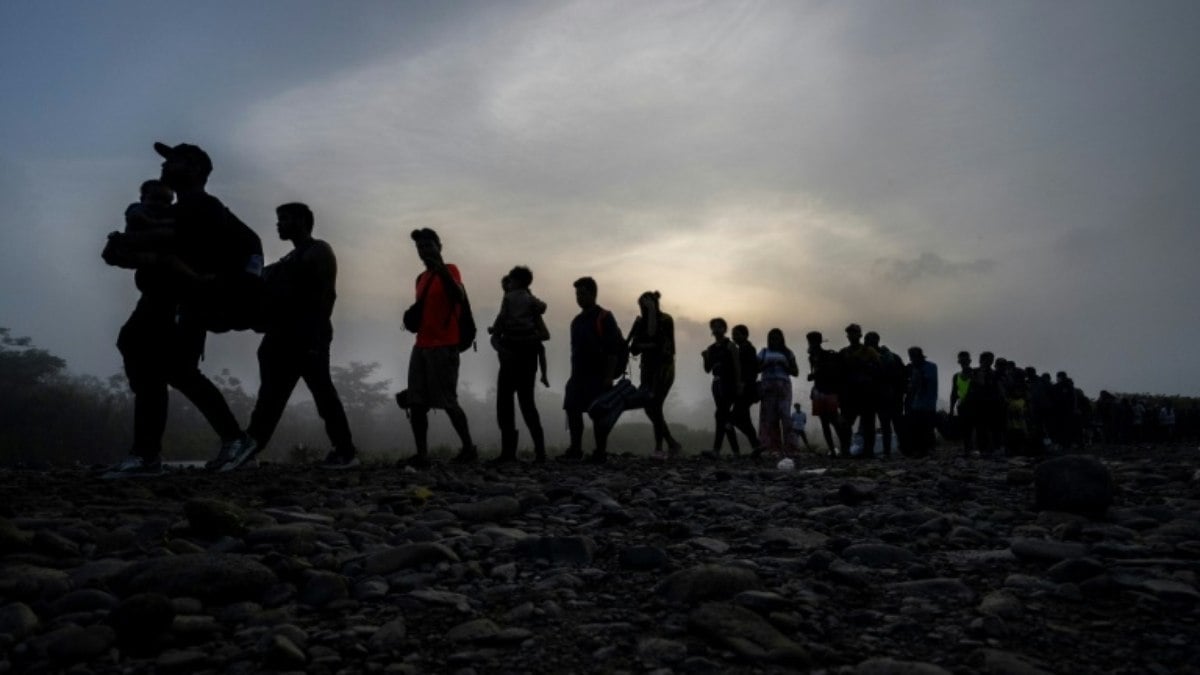 Migração na América Latina em busca de trabalho está se tornando mais feminina, diz OIT Migração na América Latina em busca de trabalho está se tornando mais feminina, diz OIT
