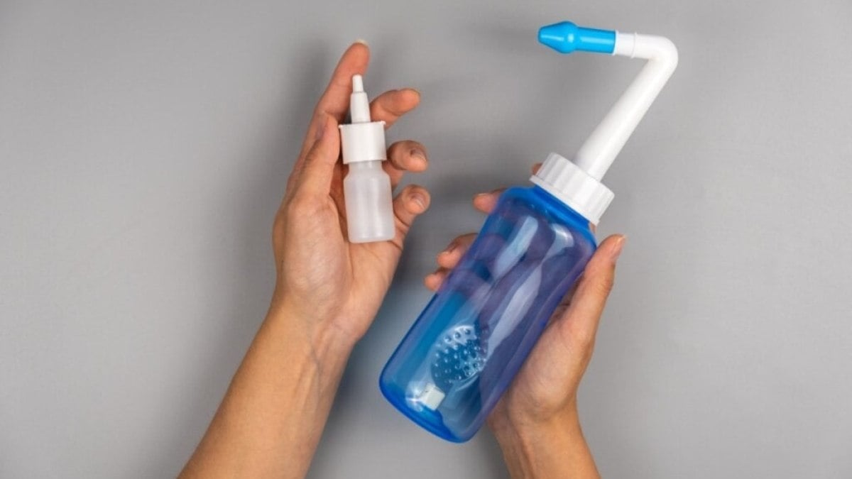 Veja os perigos do vício em descongestionante nasal Veja os perigos do vício em descongestionante nasal