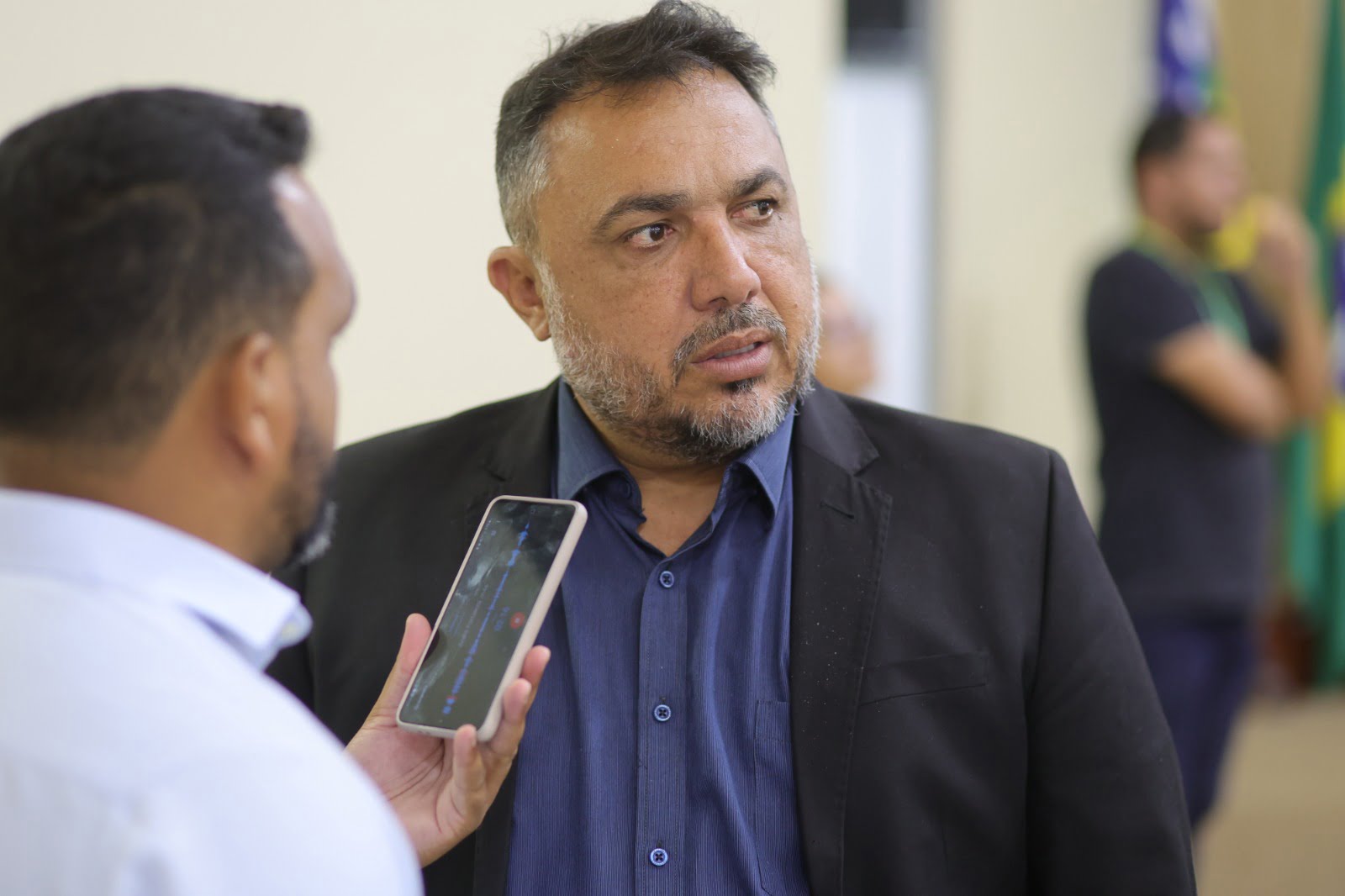 Nova sede da Câmara de Aparecida deve ser inaugurada em junho Nova sede da Câmara de Aparecida deve ser inaugurada em junho