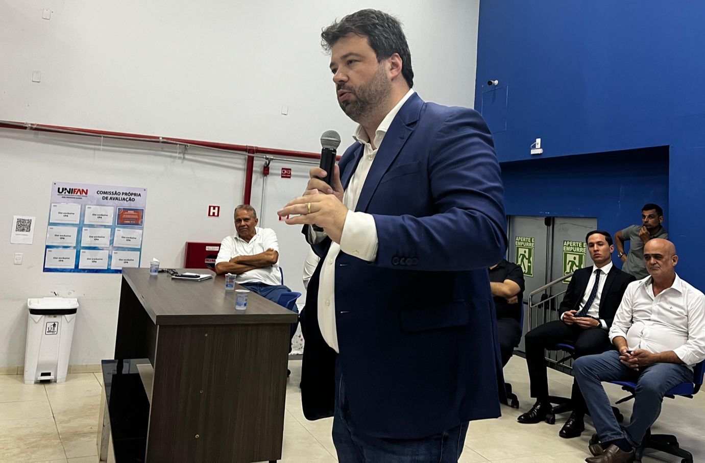 Marqueteiro quer campanha propositiva, mas prevê ‘pancadaria’ Marqueteiro quer campanha propositiva, mas prevê ‘pancadaria’
