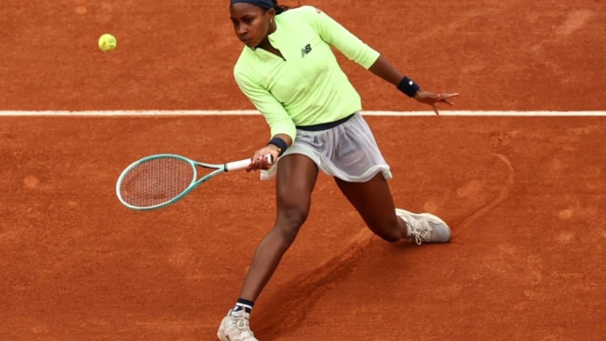 Coco Gauff cede apenas dois games na estreia em Roland Garros Coco Gauff cede apenas dois games na estreia em Roland Garros