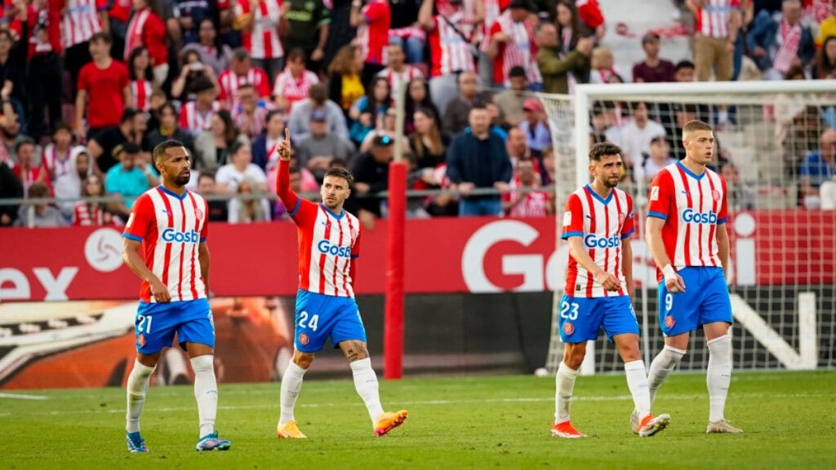 Mesmo classificado, Girona pode não jogar a Champions League; entenda Mesmo classificado, Girona pode não jogar a Champions League; entenda