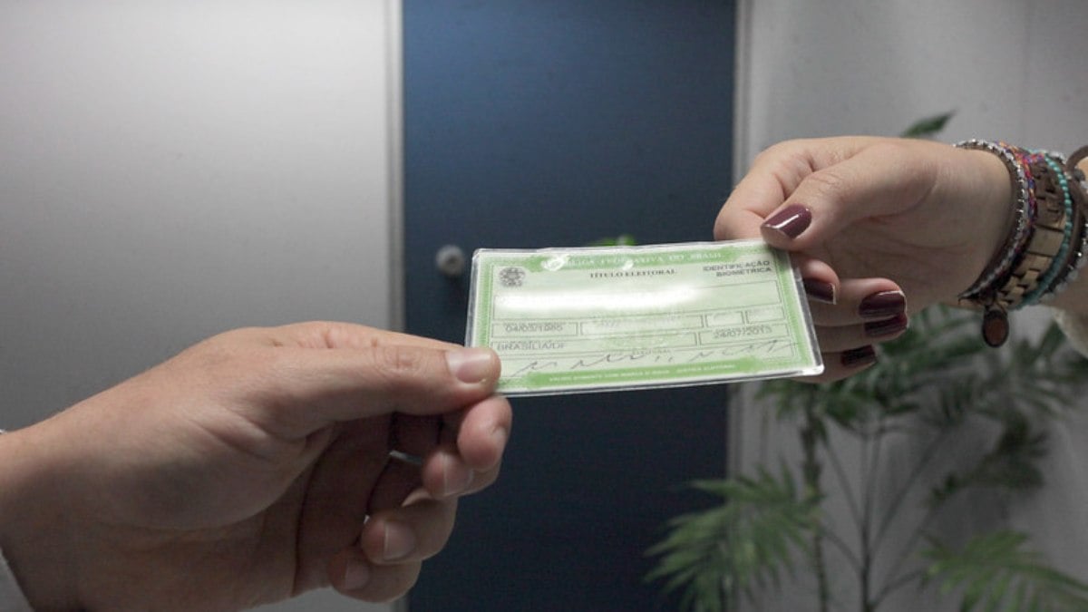 TRE-SP oferece sorvete para quem for regularizar o título de eleitor TRE-SP oferece sorvete para quem for regularizar o título de eleitor