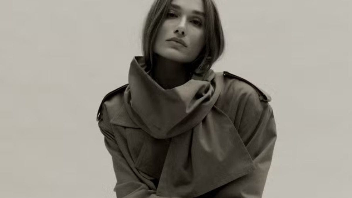 Sasha anuncia Mondepars, sua nova marca de moda Sasha anuncia Mondepars, sua nova marca de moda