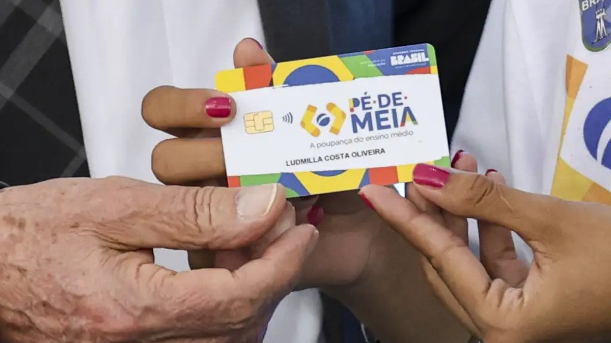Pé-de-Meia paga parcela para novo grupo nesta quinta-feira (30); veja Pé-de-Meia paga parcela para novo grupo nesta quinta-feira (30); veja