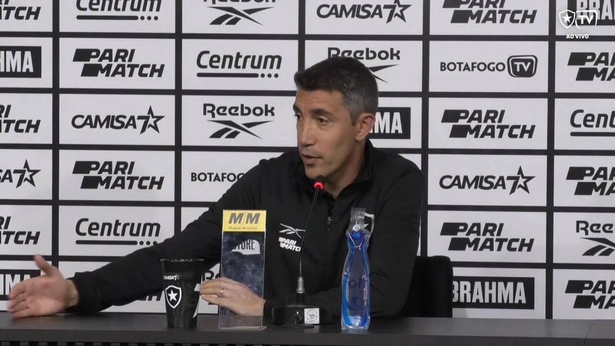 Ex-Botafogo, Bruno Lage pode treinar o Lyon Ex-Botafogo, Bruno Lage pode treinar o Lyon