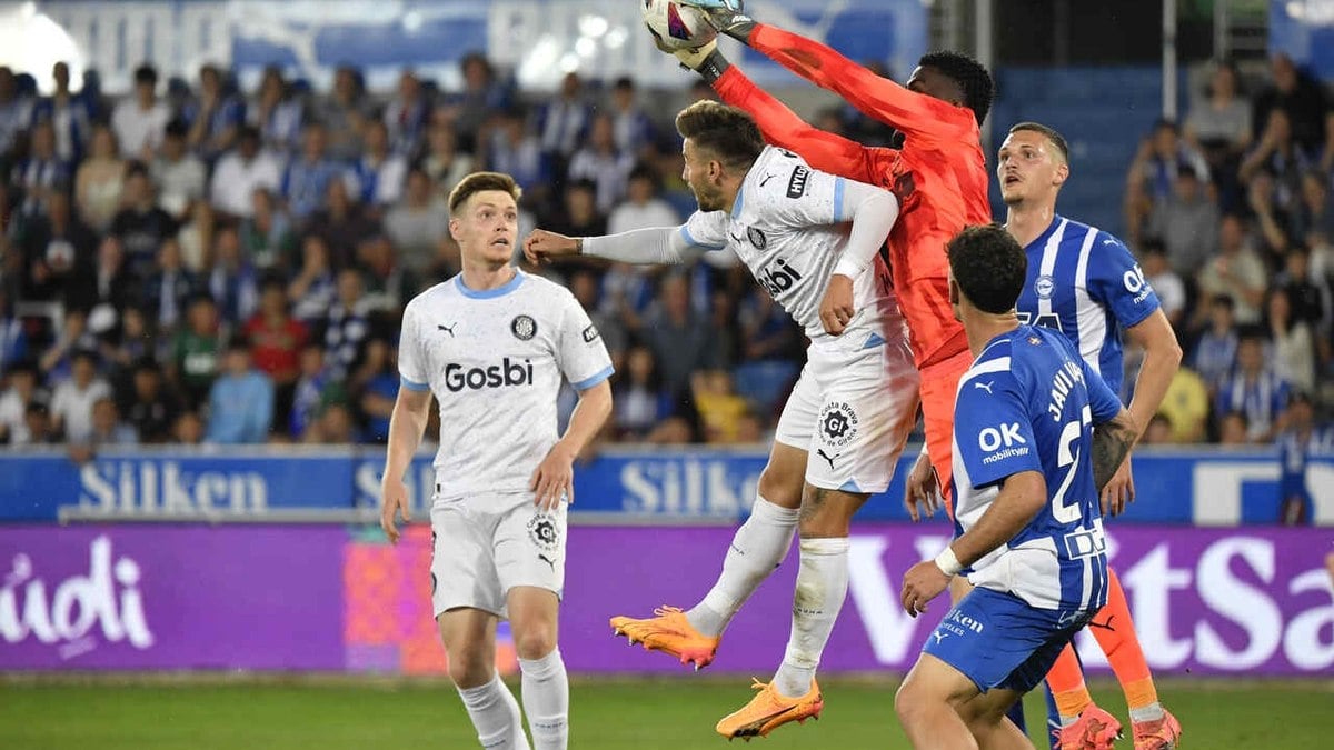 Girona tropeça no Alavés e pode perder vice-liderança do Espanhol Girona tropeça no Alavés e pode perder vice-liderança do Espanhol
