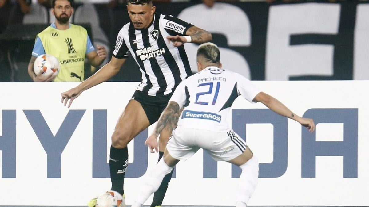 Classificado, Botafogo enfrenta o Junior Barranquilla para assumir liderança na Libertadores Classificado, Botafogo enfrenta o Junior Barranquilla para assumir liderança na Libertadores
