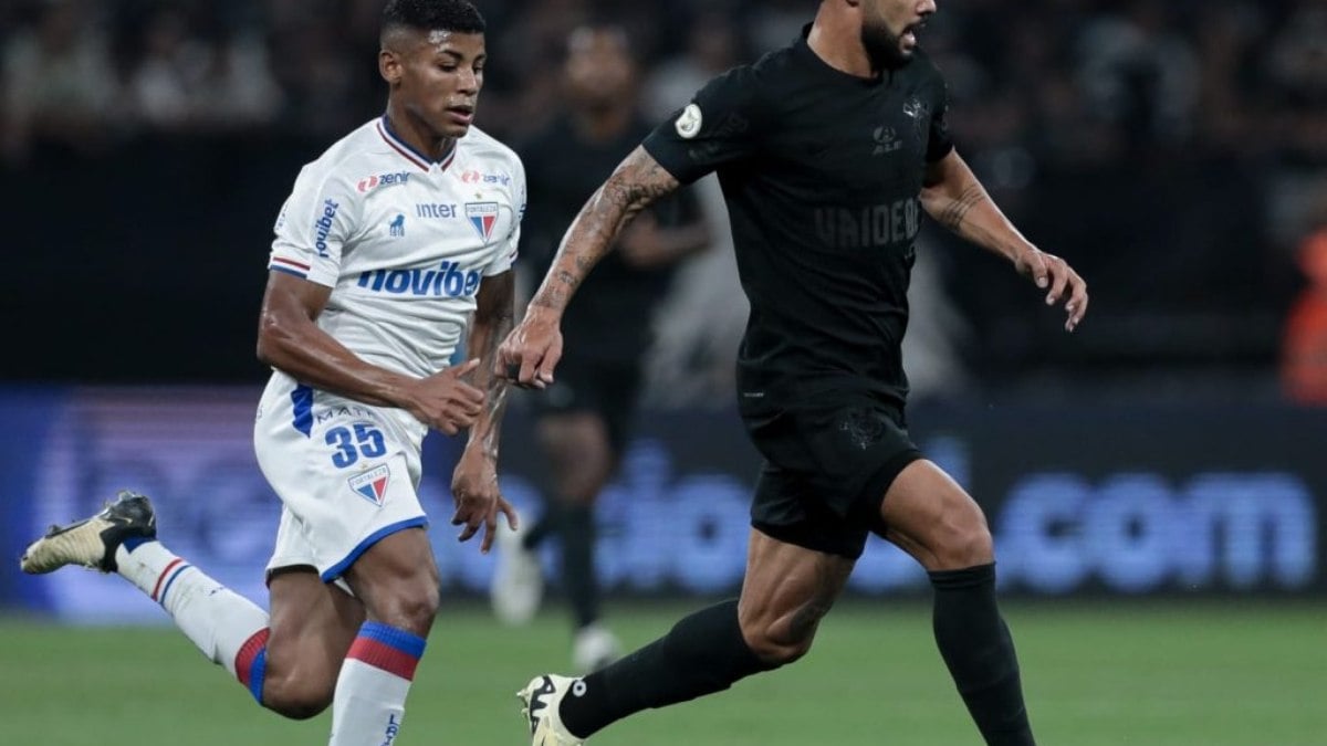 Em jogo “dos goleiros”, Corinthians e Fortaleza empatam sem gols pelo Brasileirão Em jogo “dos goleiros”, Corinthians e Fortaleza empatam sem gols pelo Brasileirão