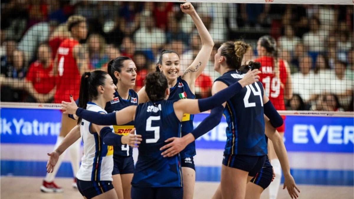 Time B da Itália surpreende Turquia de Vargas em Antalya; os resultados desse sábado (18) Time B da Itália surpreende Turquia de Vargas em Antalya; os resultados desse sábado (18)