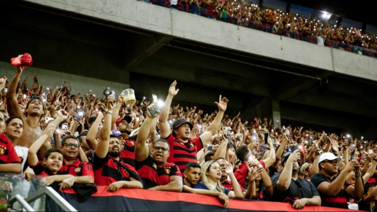 Sport doará parte de renda do jogo contra o Brusque para o Rio Grande do Sul Sport doará parte de renda do jogo contra o Brusque para o Rio Grande do Sul