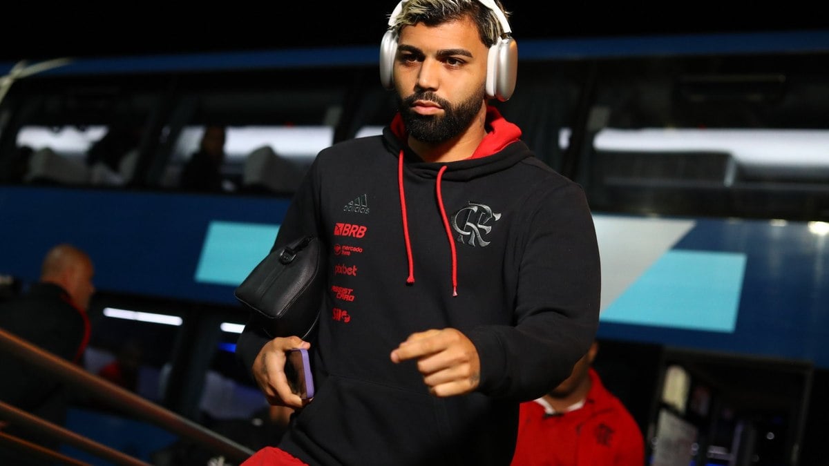 Flamengo não vai renovar com Gabigol, que deixará o time no fim do ano Flamengo não vai renovar com Gabigol, que deixará o time no fim do ano