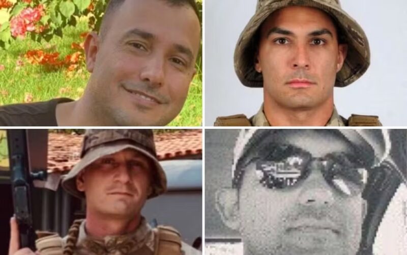 Motorista de carreta envolvida em acidente com PMs é indiciado por homicídio doloso Motorista de carreta envolvida em acidente com PMs é indiciado por homicídio doloso