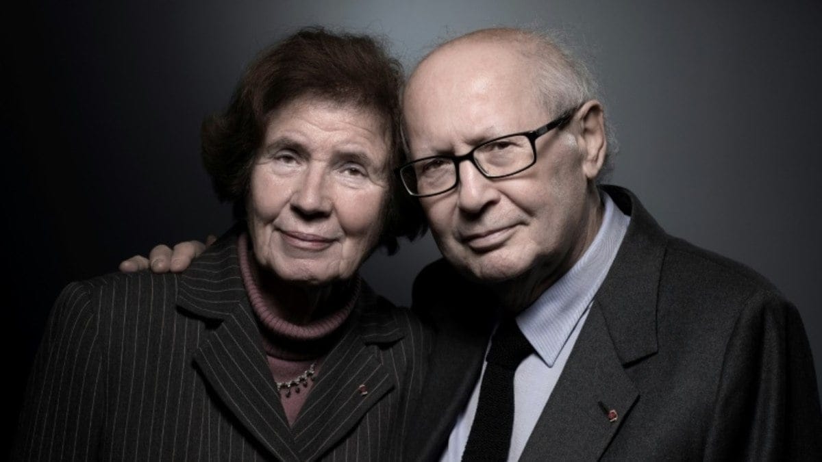 de caçar nazistas a legitimar a extrema direita na França de caçar nazistas a legitimar a extrema direita na França