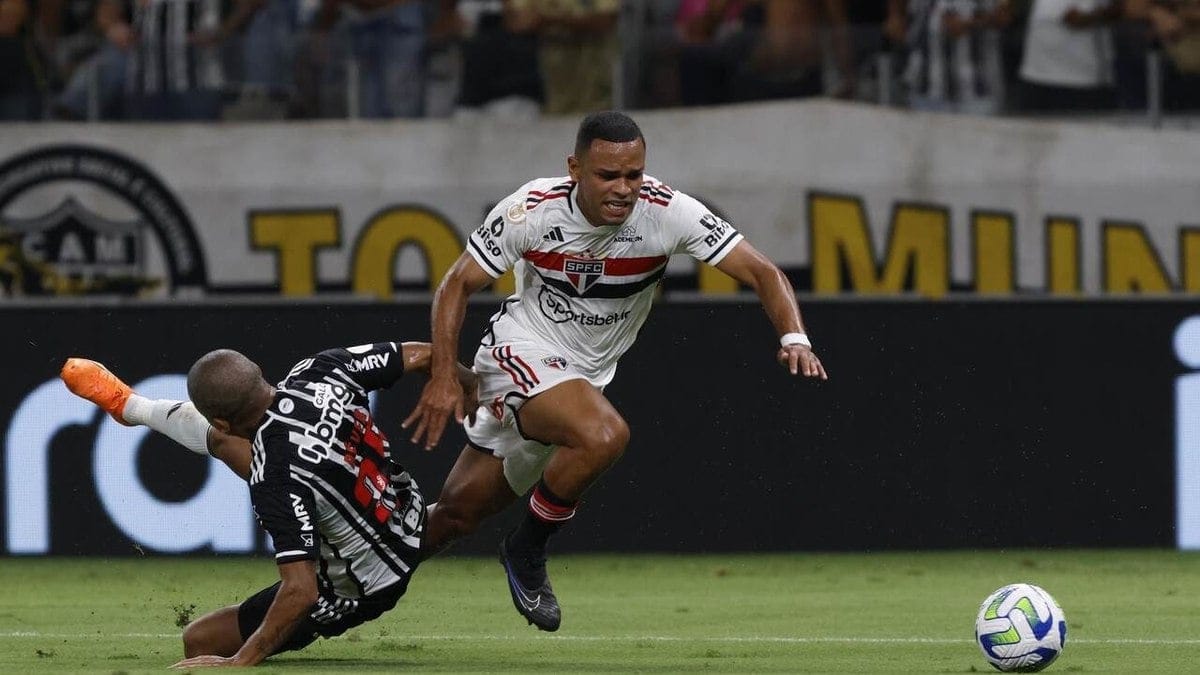 São Paulo negocia a renovação com o atacante Juan São Paulo negocia a renovação com o atacante Juan