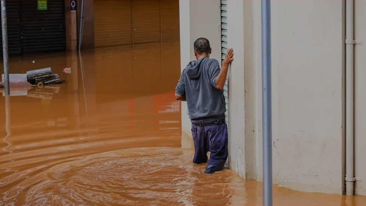 Aquecimento global deve influenciar na reconstrução de cidades no Sul Aquecimento global deve influenciar na reconstrução de cidades no Sul