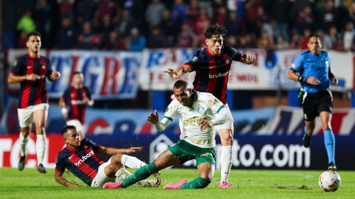 Palmeiras recebe San Lorenzo querendo a liderança geral da Libertadores Palmeiras recebe San Lorenzo querendo a liderança geral da Libertadores